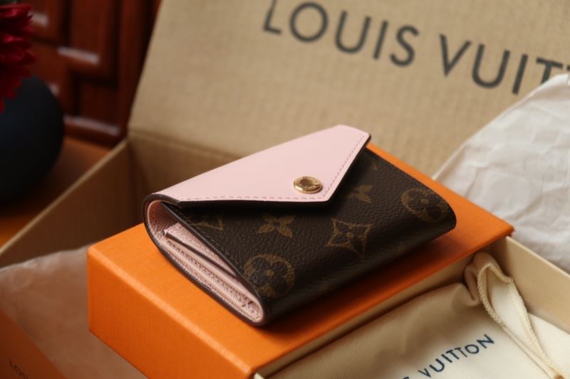 LV Wallets